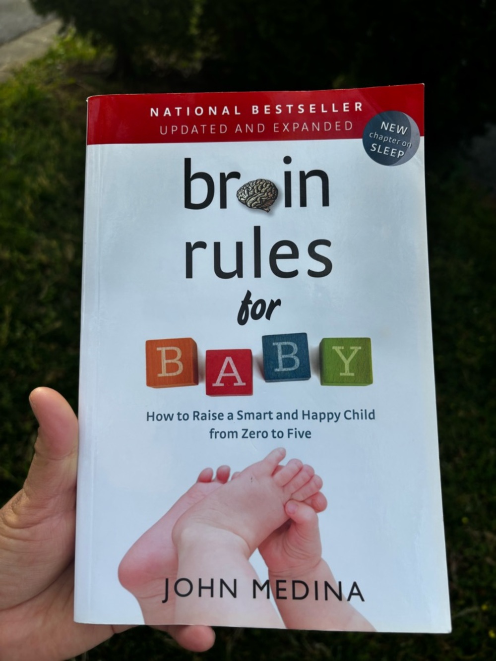 Brain Rules for Babies